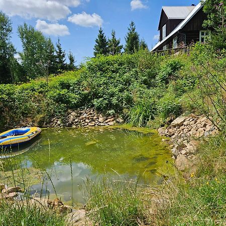 Chata Goralska Wojtasowka Kamesznica Экстерьер фото