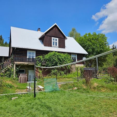 Chata Goralska Wojtasowka Kamesznica Экстерьер фото