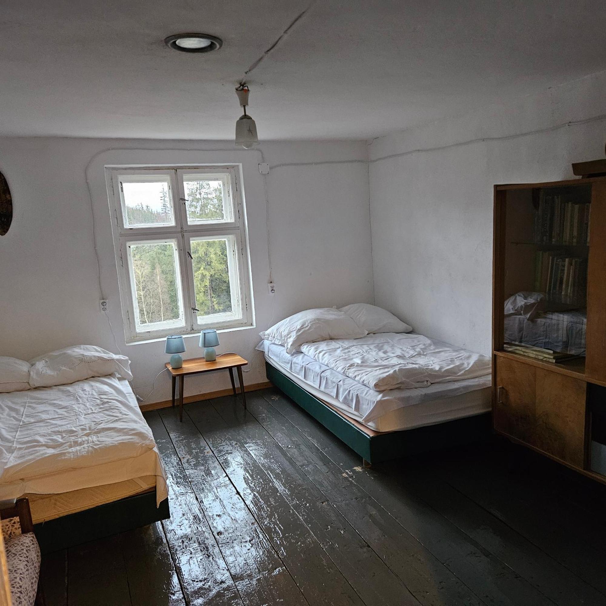 Chata Goralska Wojtasowka Kamesznica Экстерьер фото